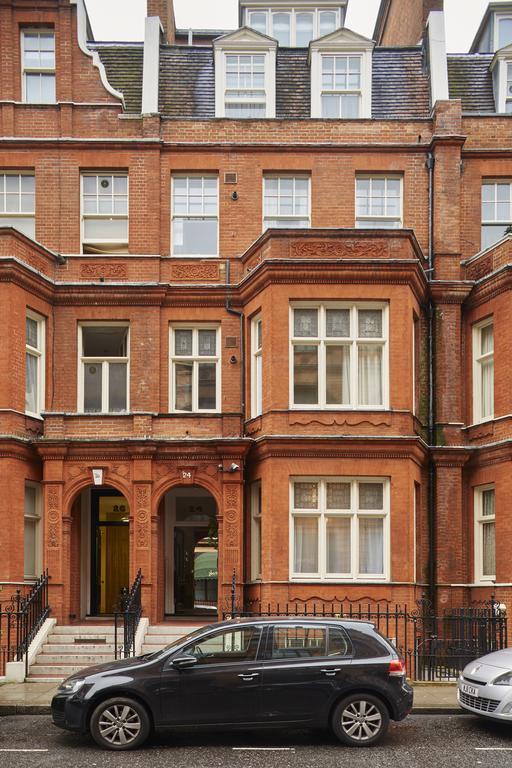 Knightsbridge Apartment London Ngoại thất bức ảnh