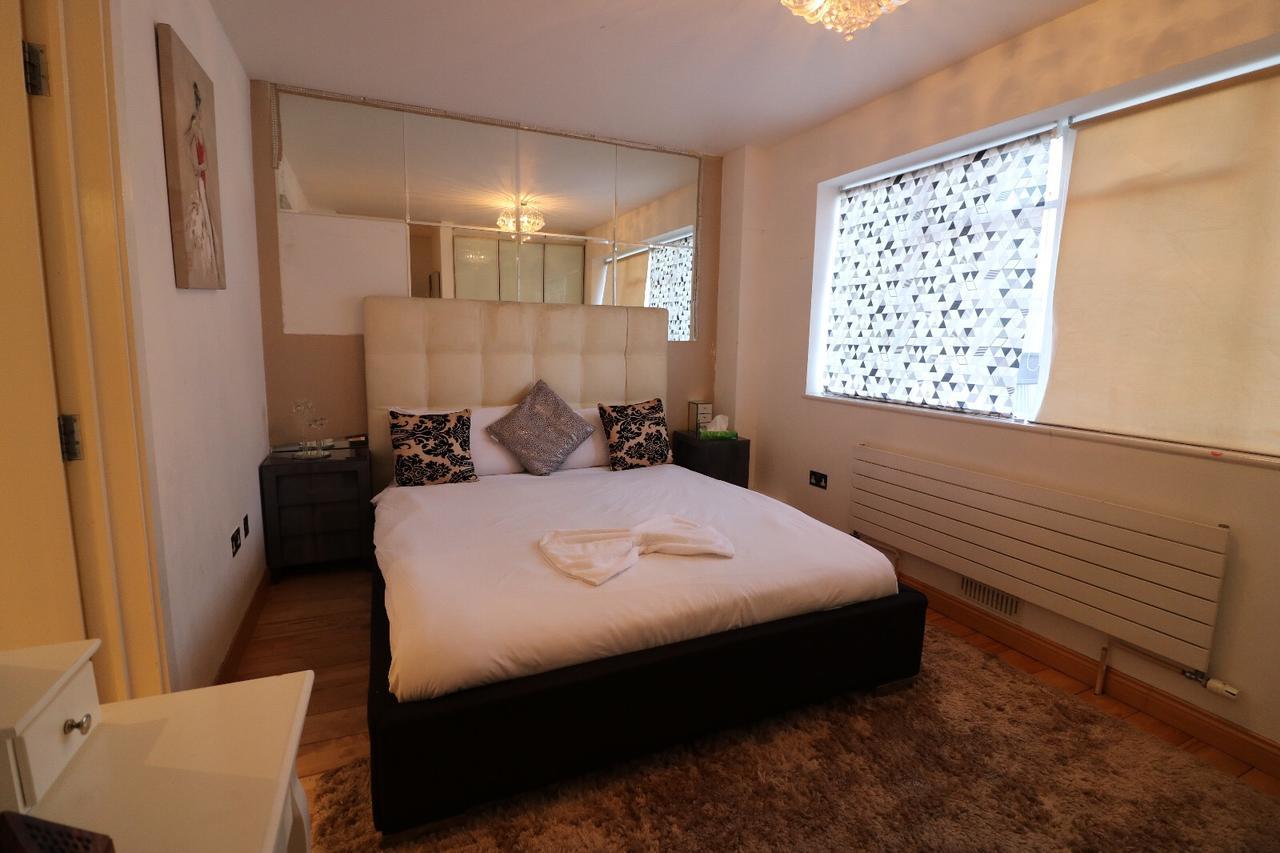Knightsbridge Apartment London Ngoại thất bức ảnh