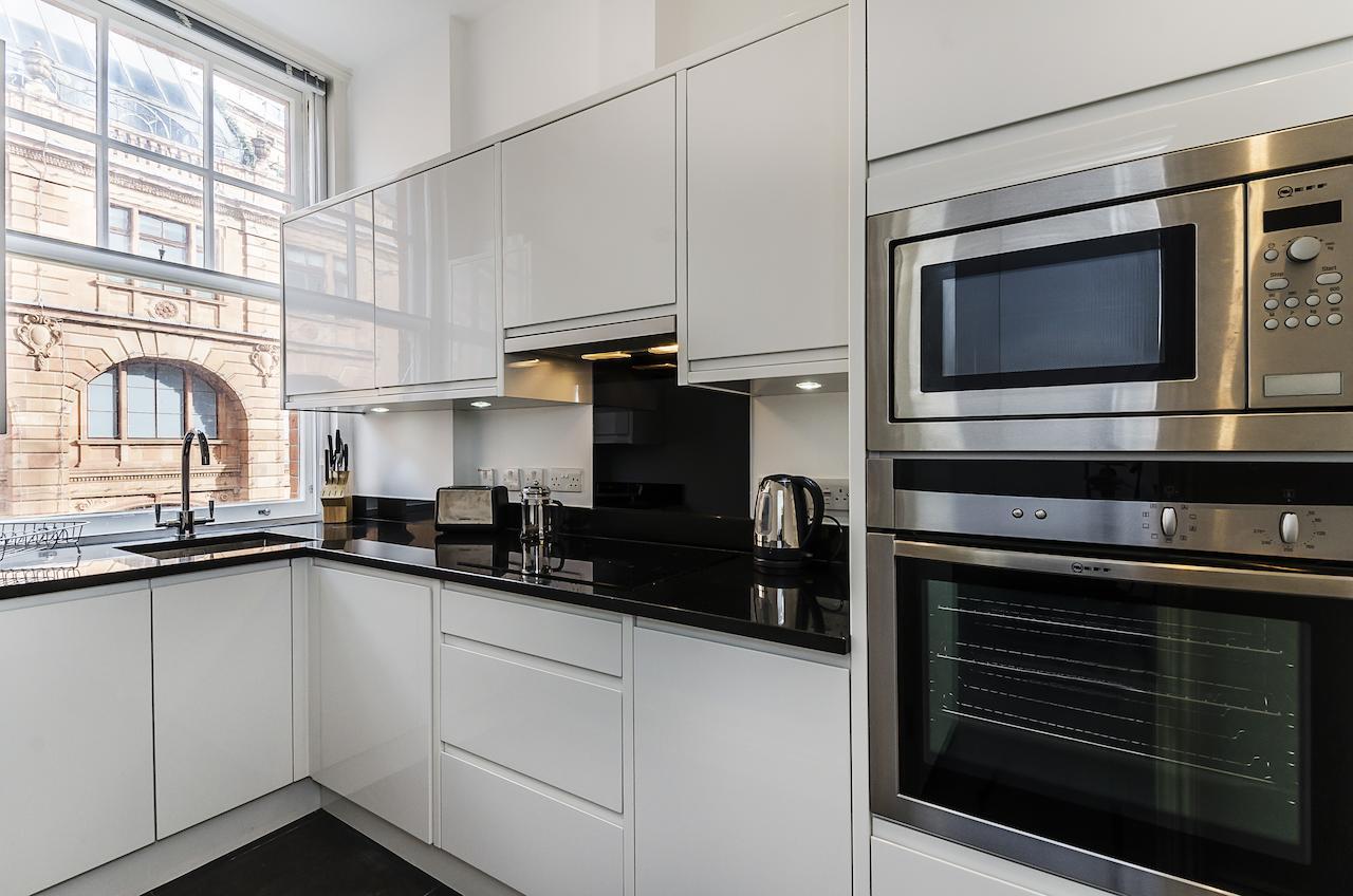 Knightsbridge Apartment London Phòng bức ảnh