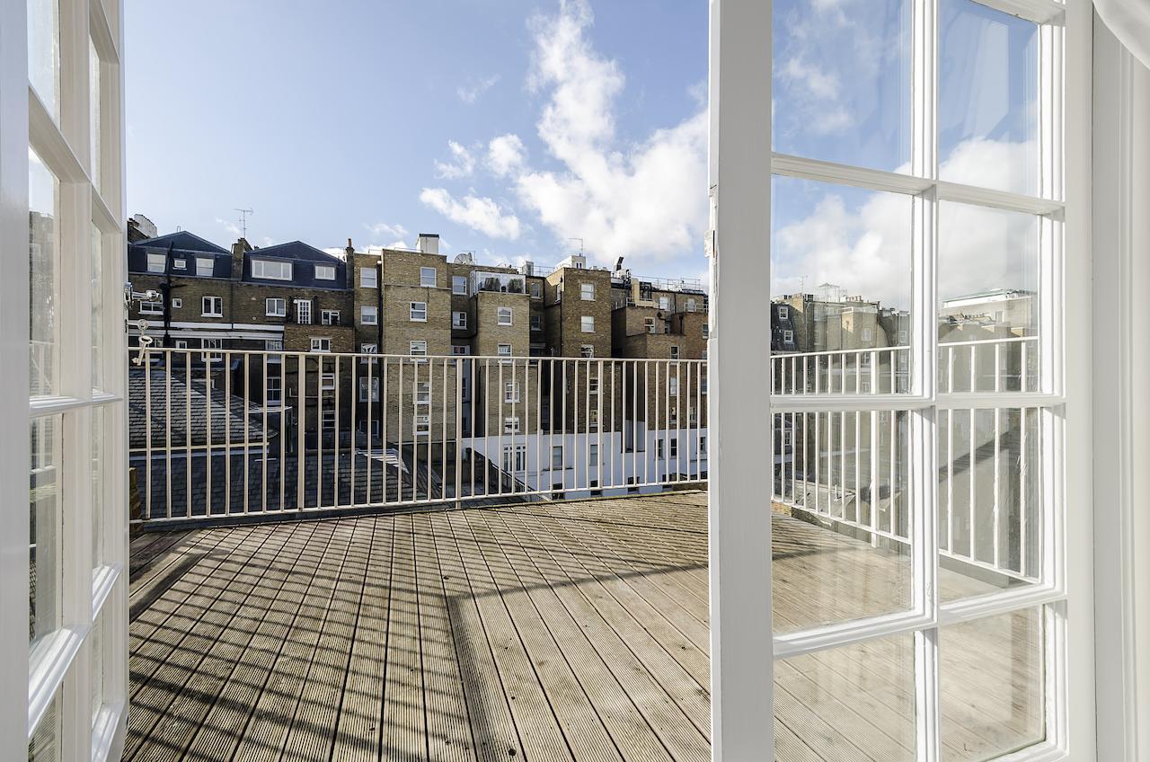 Knightsbridge Apartment London Phòng bức ảnh