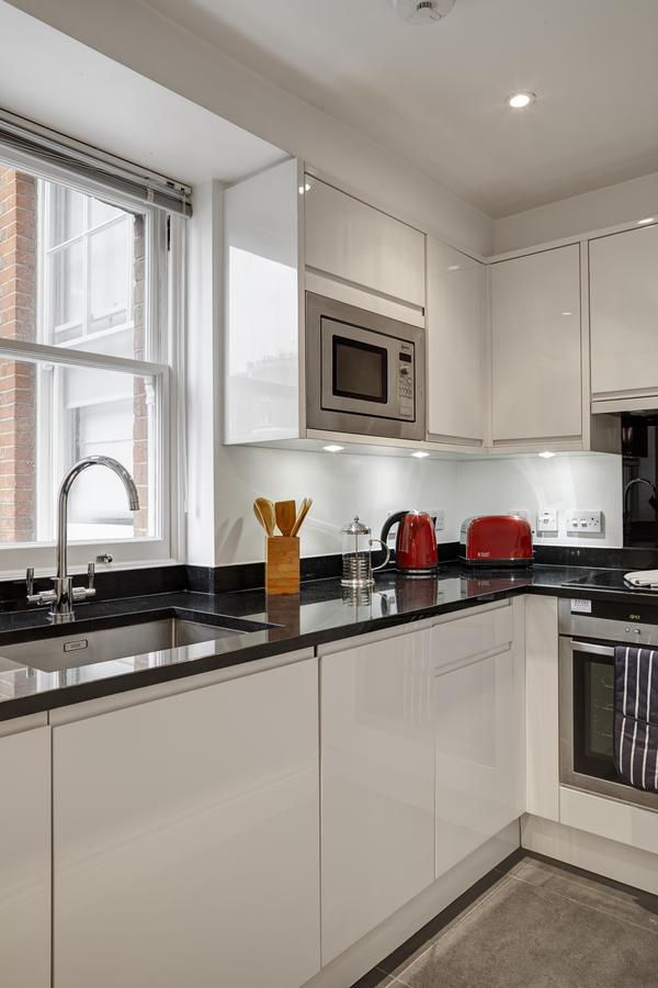 Knightsbridge Apartment London Phòng bức ảnh