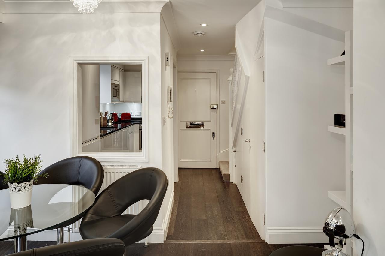Knightsbridge Apartment London Phòng bức ảnh