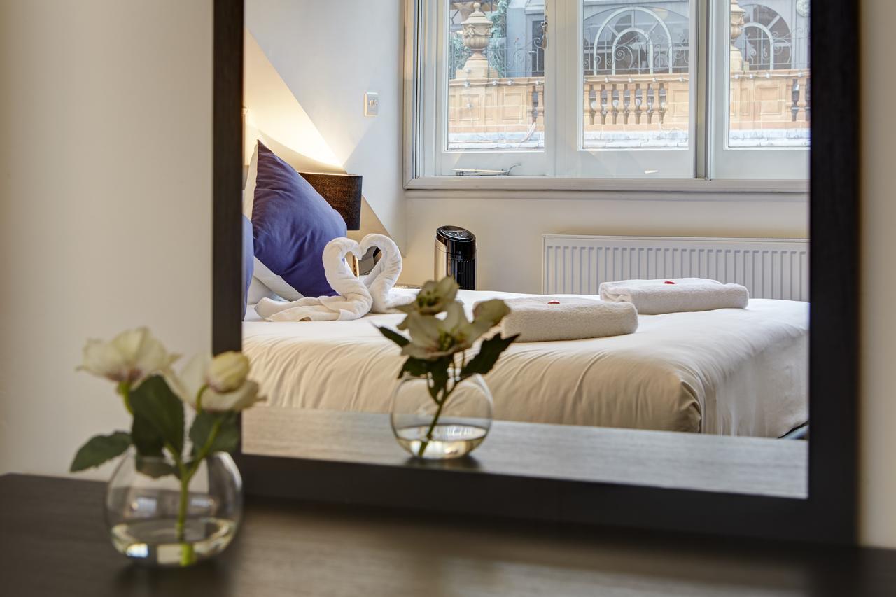 Knightsbridge Apartment London Phòng bức ảnh