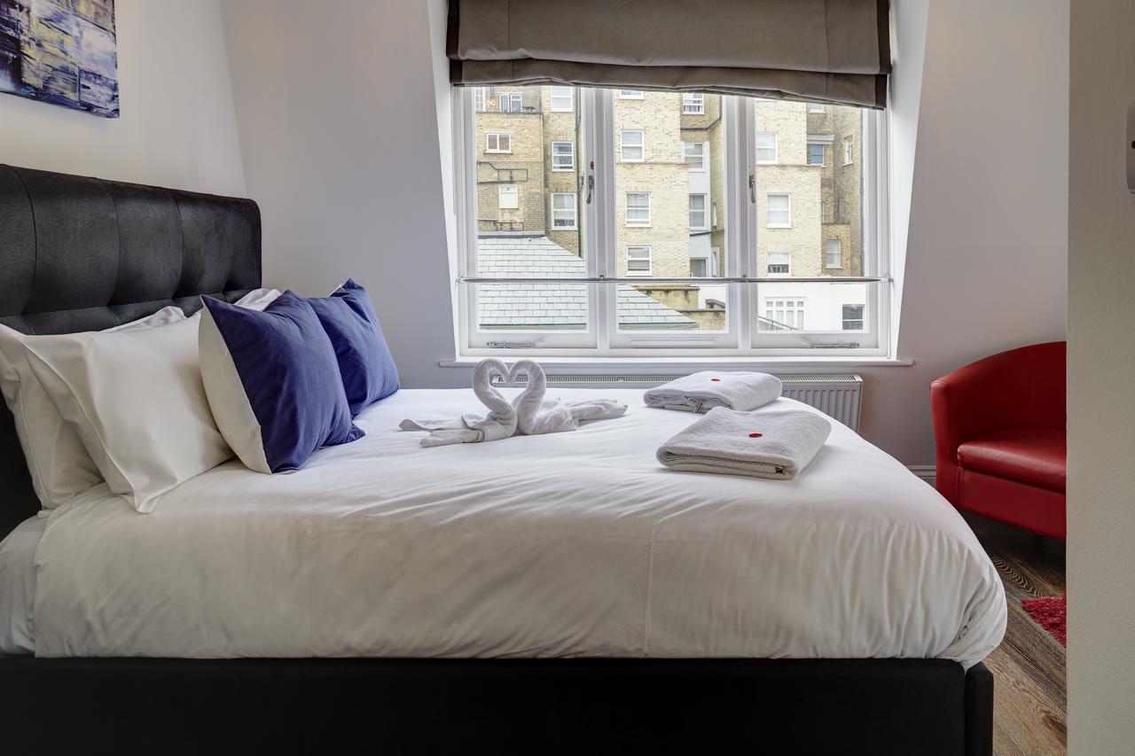 Knightsbridge Apartment London Phòng bức ảnh