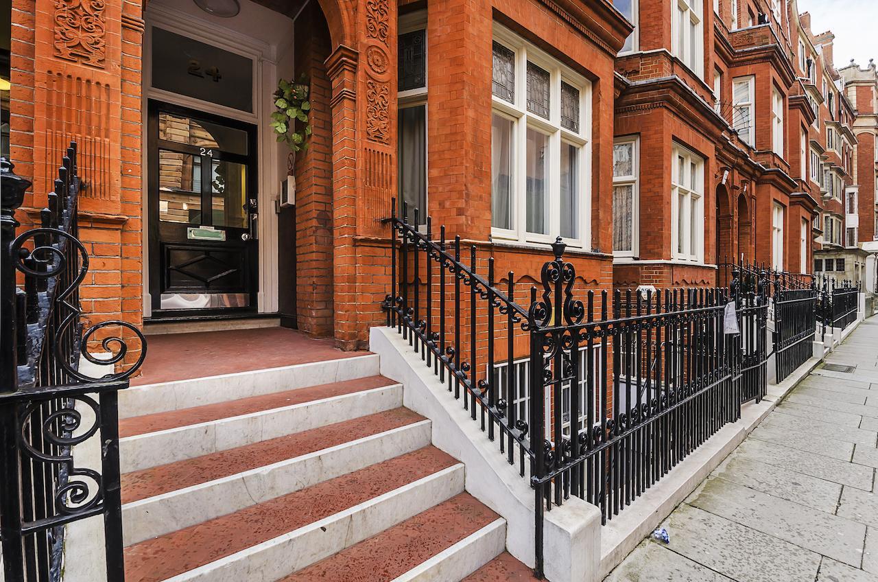 Knightsbridge Apartment London Phòng bức ảnh