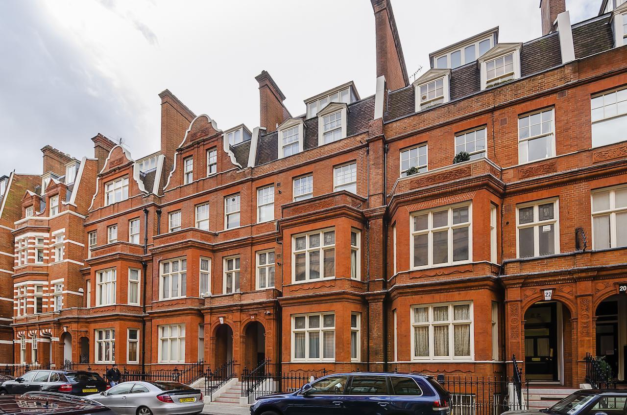 Knightsbridge Apartment London Phòng bức ảnh